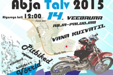 14.02 “Abja Talv 2015 – kondid soojaks”