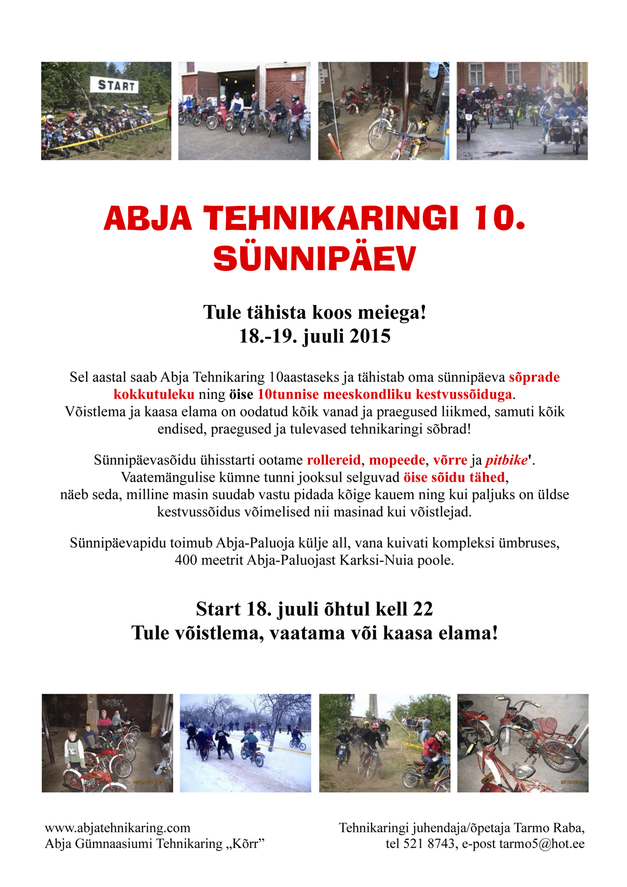 Abja tehnikaring 10