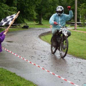 Vändra sprint race results