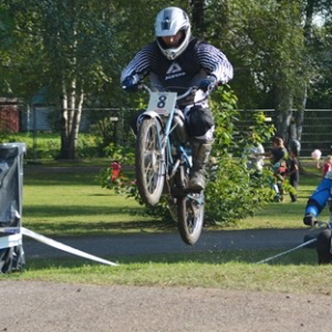 Pärnu-Jaagupi 5.etapp sprindisõidus