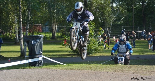 Pärnu-Jaagupi 5.etapp sprindisõidus