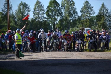 9. July 2016  punnvõrride endurance Cup Stage IV