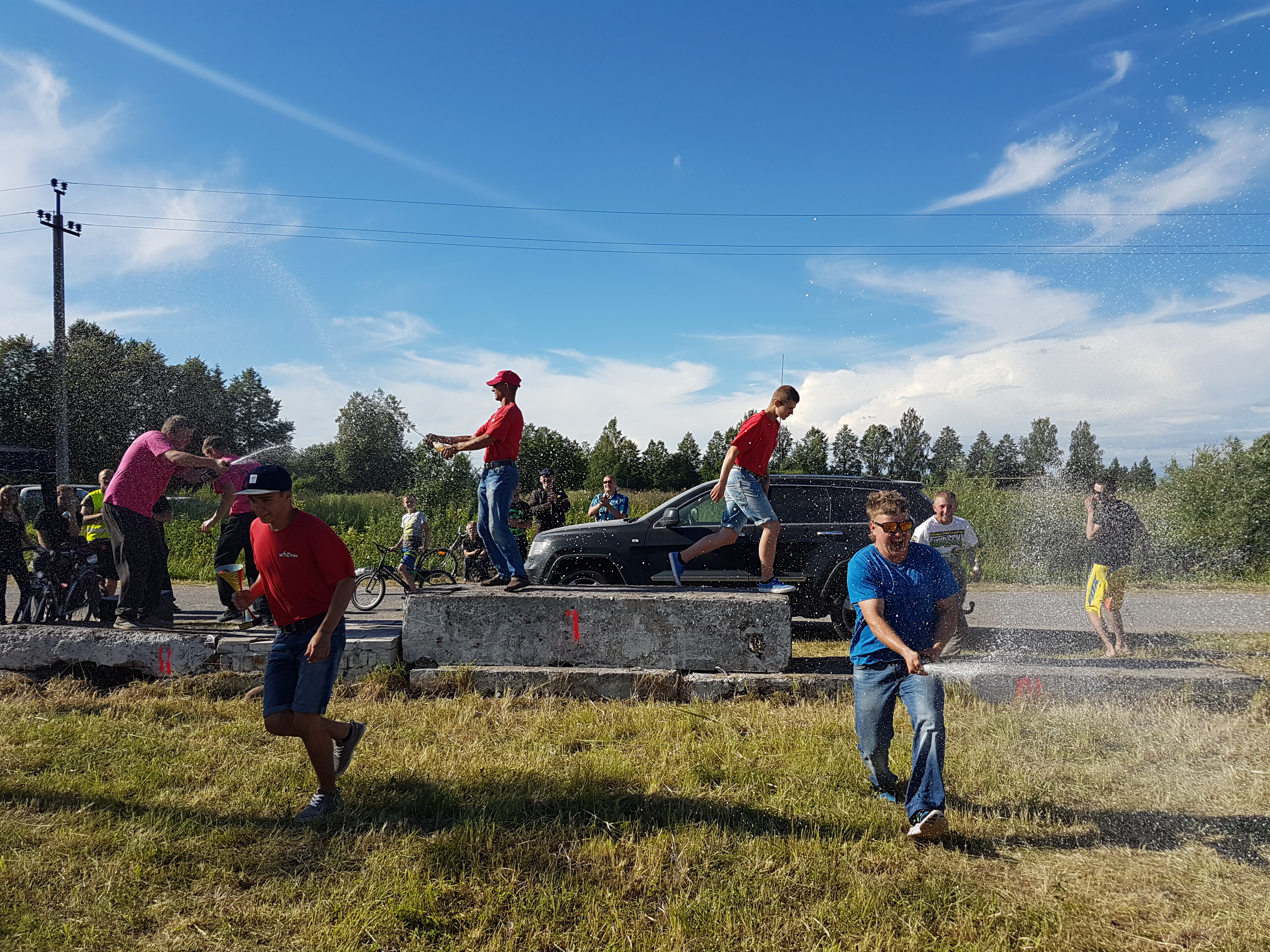 Mõisaküla kestvussõidu tulemused