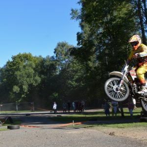 Pärnu-Jaagupi võrrivõidusõit 5. sprindi etapp