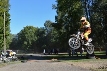 Pärnu-Jaagupi võrrivõidusõit 5. sprindi etapp