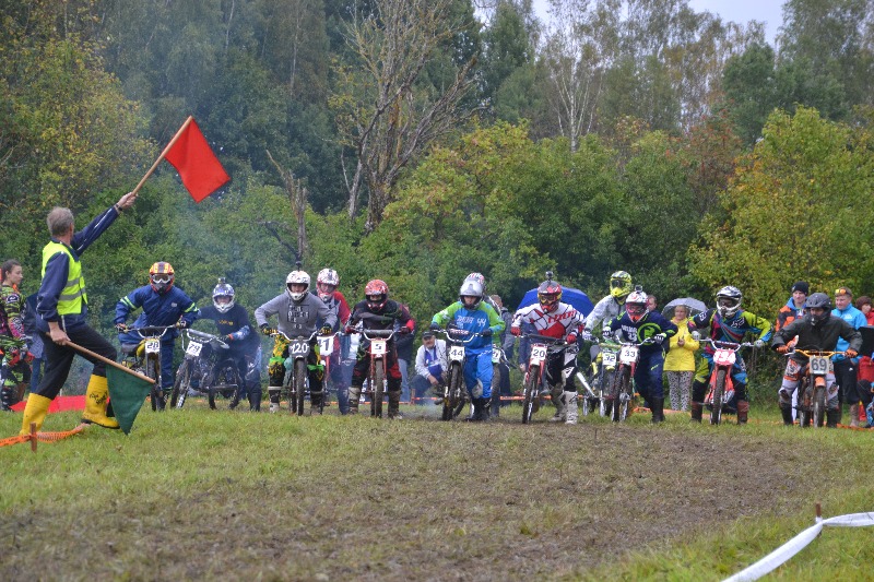 19. August Saaremaa, kestvussõidu V etapp!