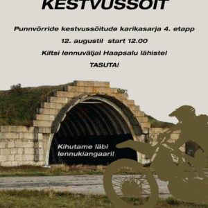 Kestvussõidu 4. etapp