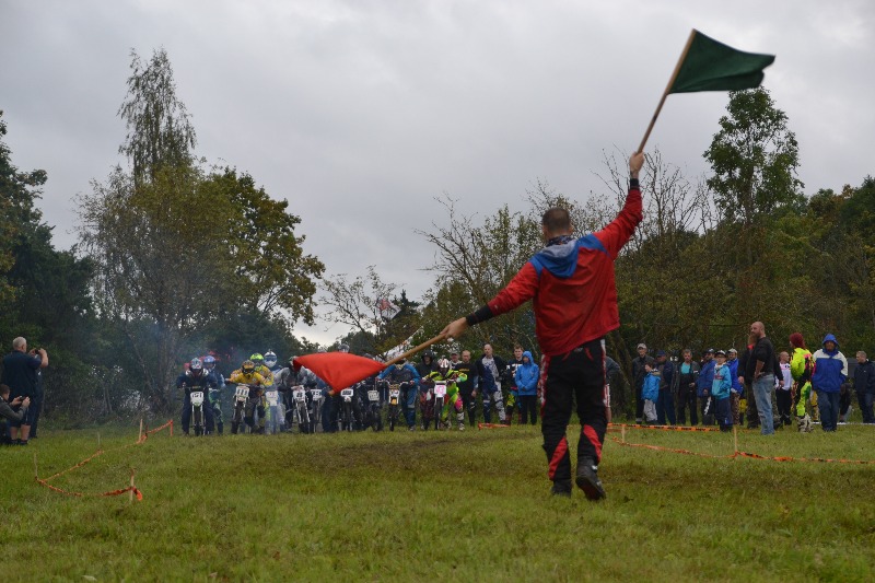 02.September “Grande Finale”, sprindi- ja kestvussõit!