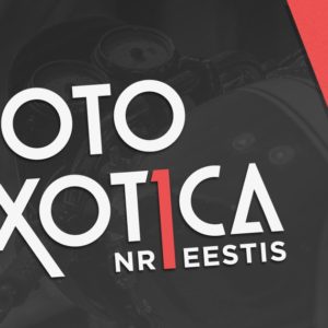 Motoexotica 23-25 märts 2018 Tartus