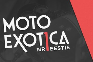 Motoexotica 23-25 märts 2018 Tartus