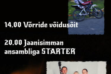 30 June 2018, Sprint running 3. Step Pärnu-Jaagupi