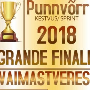 Punnvõrri Cup Grande Finale 2018