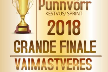 Punnvõrri Cup Grande Finale 2018