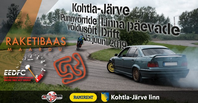 Sprint 2. Phase Kohtla-Jarve kart track