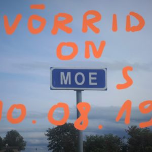 Võrrid on Moe(s)l, PunKK 4. etapp