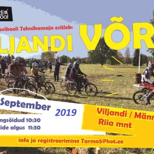 Viljandi Võrr 2019