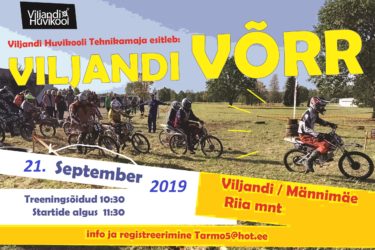 Viljandi VÕRR 2019