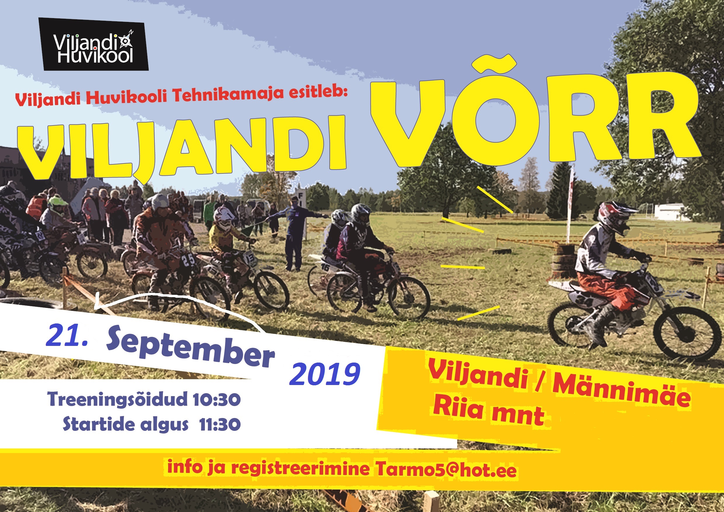 Viljandi VÕRR 2019