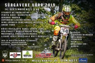 Sürgavere võrr 2019