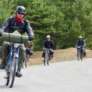 Kõigile tehnika- ja nostalgiahuvilistele!