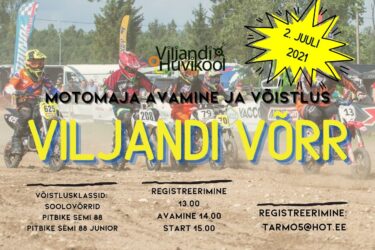 Viljandi võrr 2021