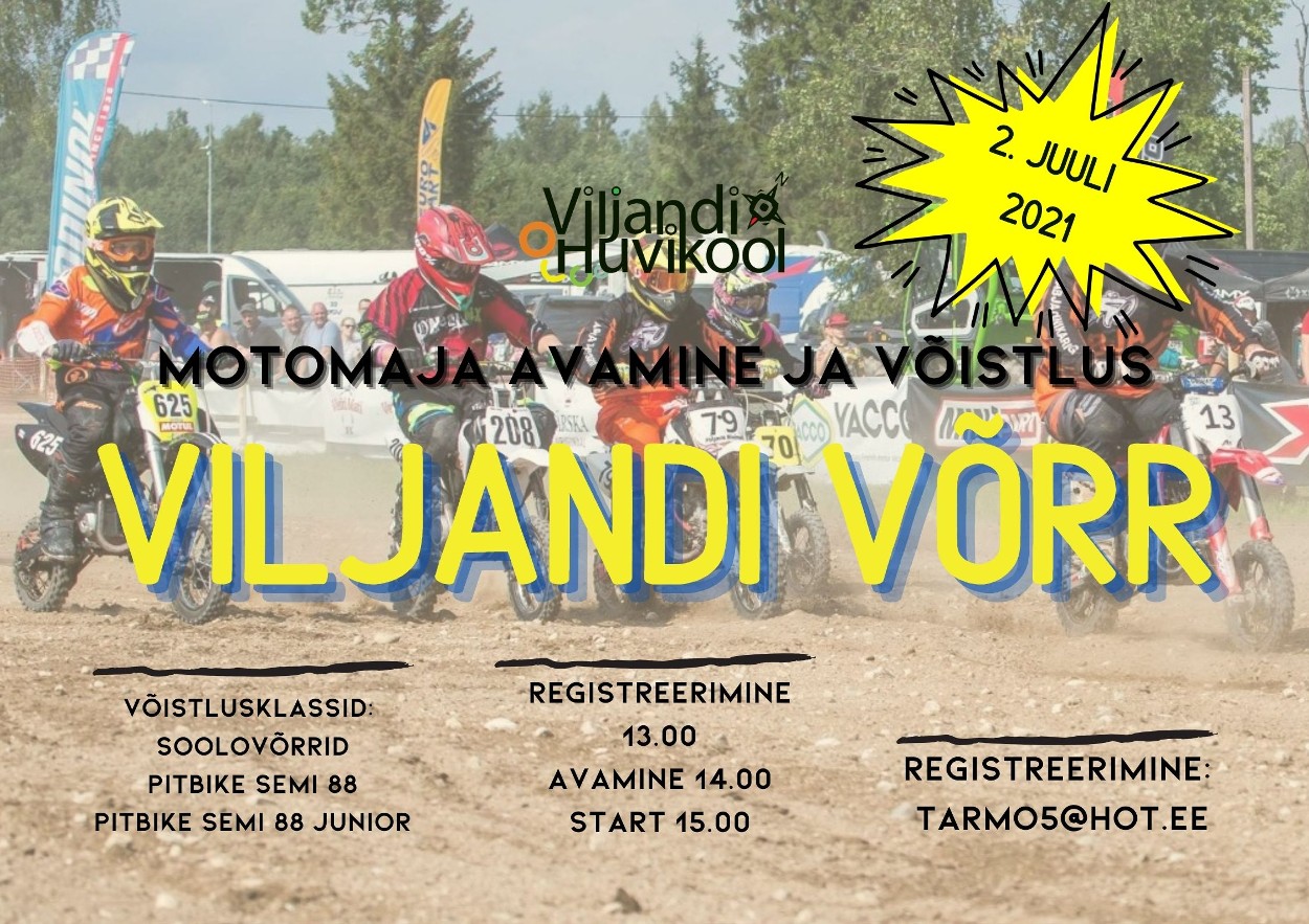 Viljandi Võrr 2021