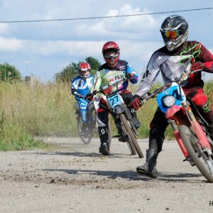 Punnvõrri endurance race 3. stage at Kaeramäe farm