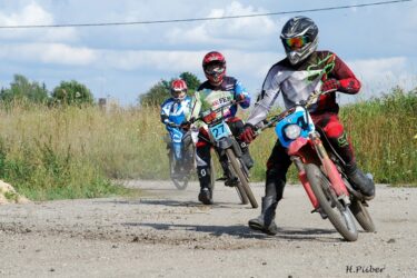 Punnvõrri endurance race 3. stage at Kaeramäe farm