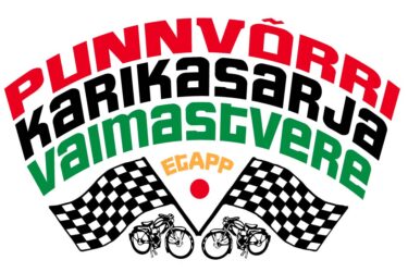 Stage of the Punnvõrri Cup series Vaimastvere 2021