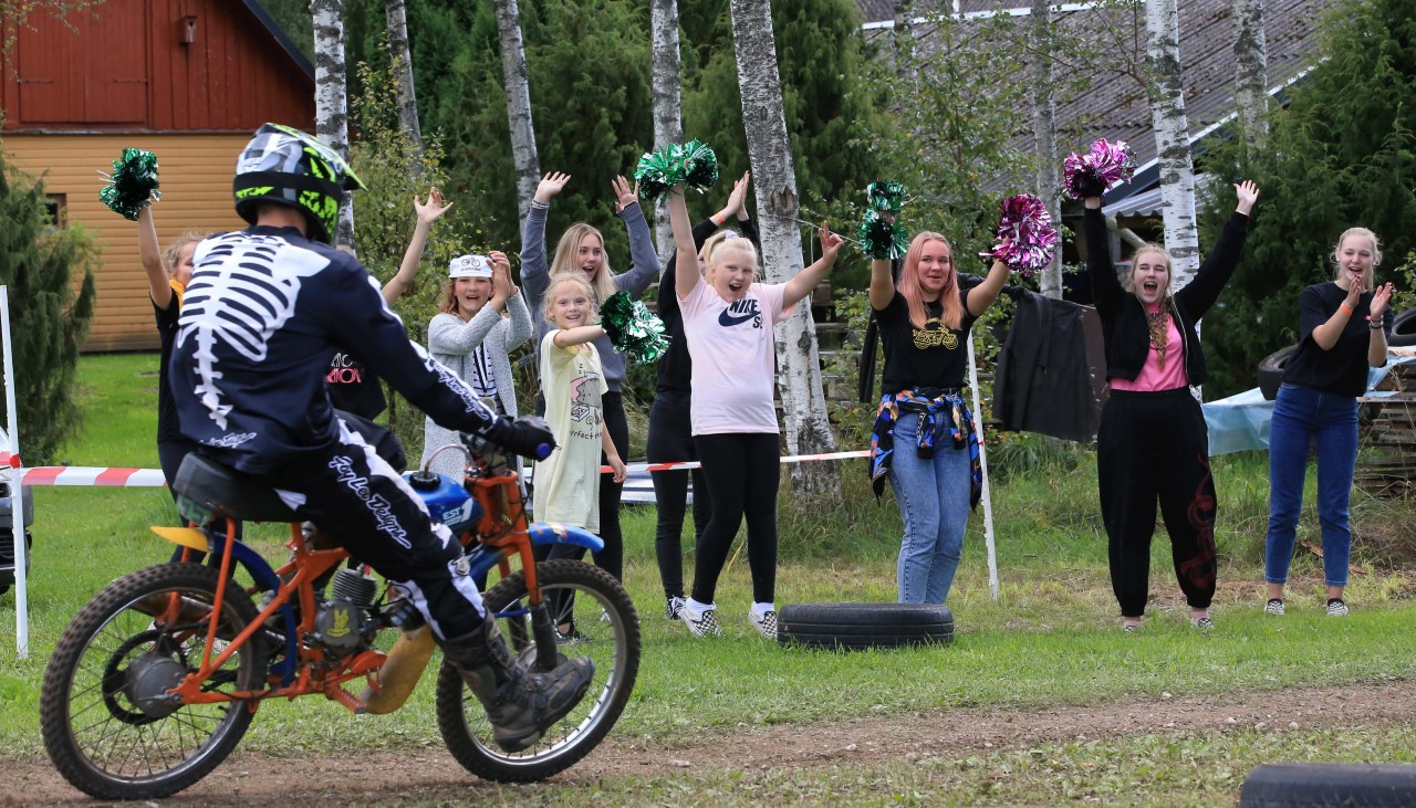 Uus hooaeg toob võrride kiirendusvõistluse ja 24-tunnise sõidu