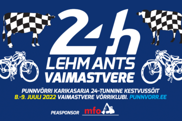 „24H LEHM ANTS“ arba Vaimastvere taurės taurės etapas su trukme 24 valandos.