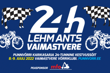 „24H LEHM ANTS“ ehk punnvõrride karikasarja Vaimastvere etapp kestvusega 24 tundi.