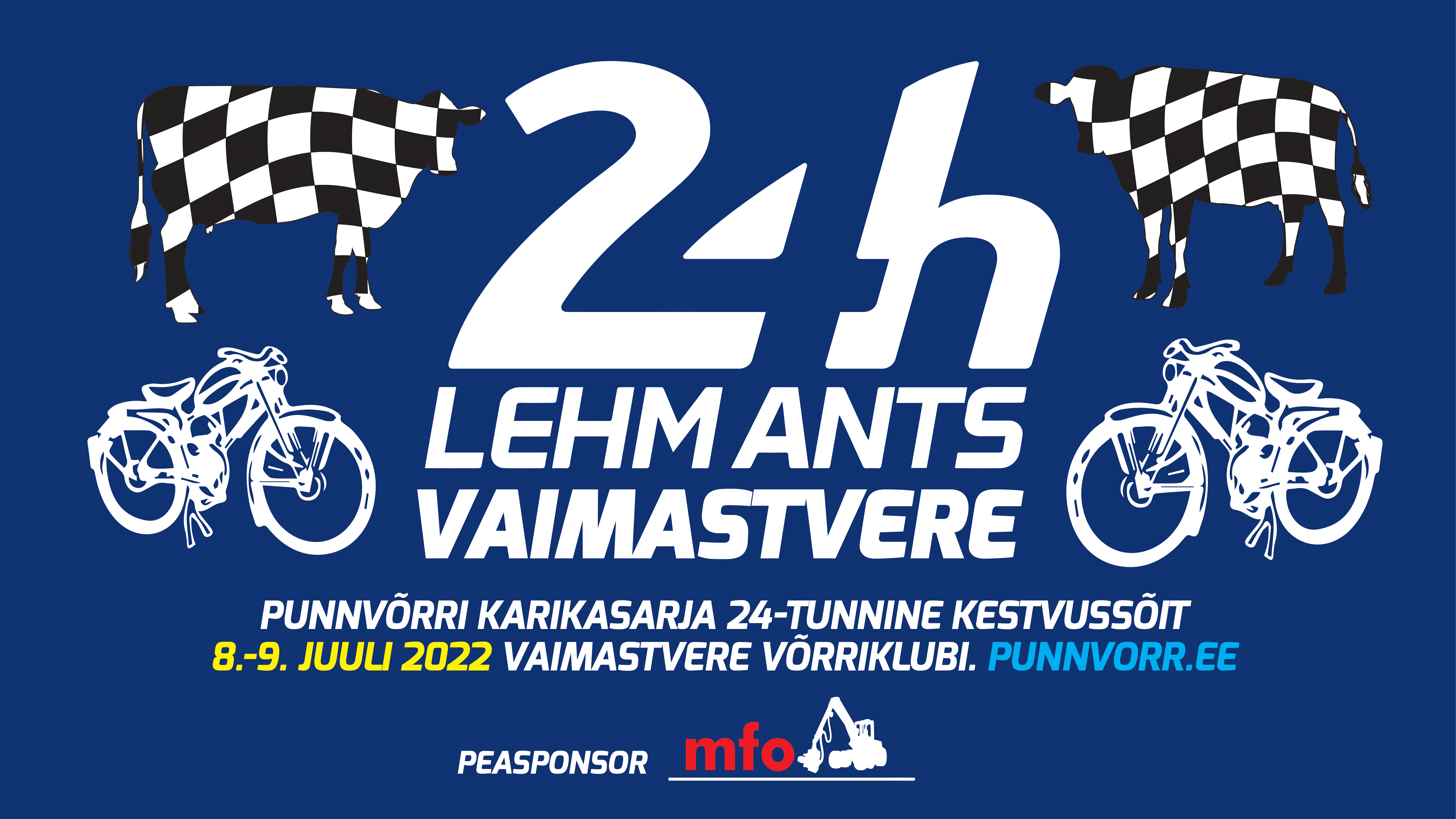 „24H LEHM ANTS“ ehk punnvõrride karikasarja Vaimastvere etapp kestvusega 24 tundi.