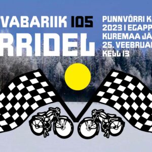 UPDATED – Stage I of the Punnvørrid Cup series endurance race: winter driving on "EV105 vörridel" and VÖRRIPITU!