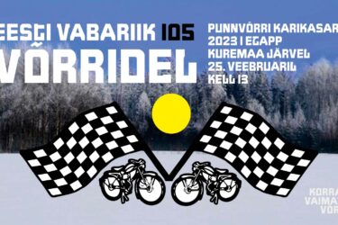 UPDATED – Stage I of the Punnvørrid Cup series endurance race: winter driving on "EV105 vörridel" and VÖRRIPITU!