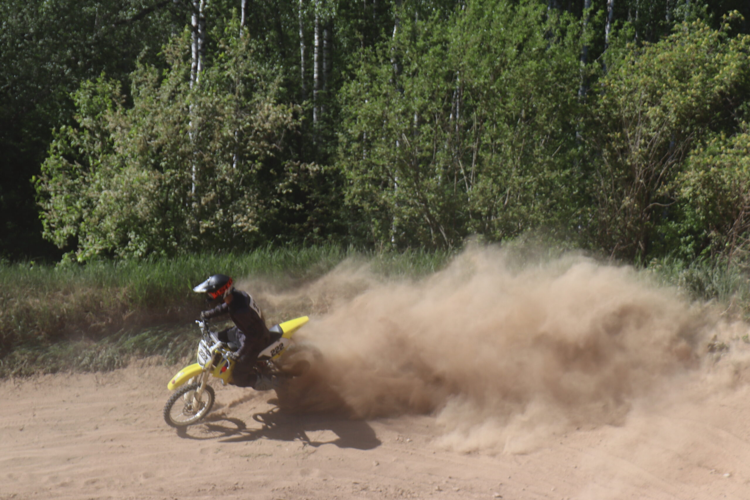 Võrrisõit Raidi krossirajal 30.05